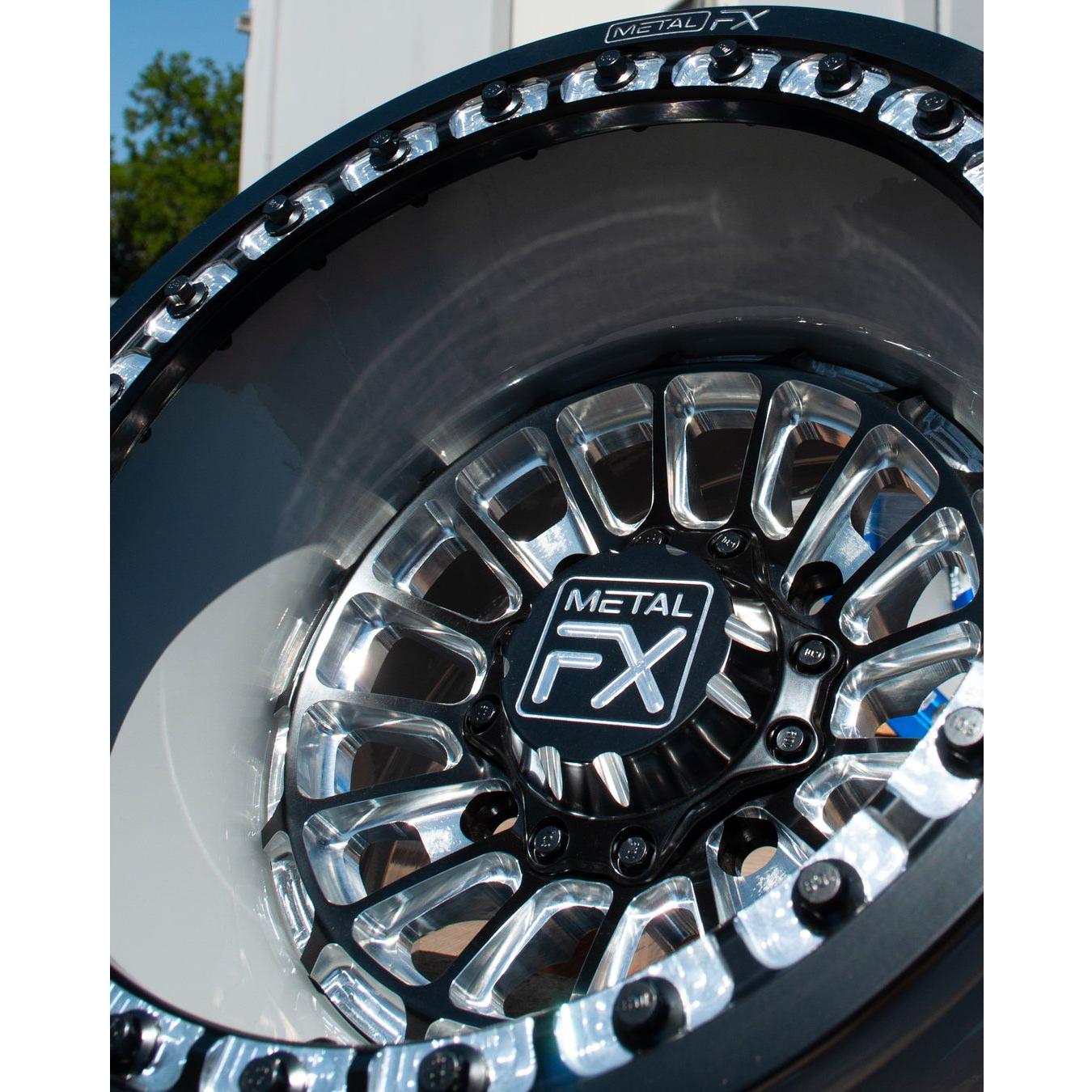 Delta Forged Beadlock Wheel (3-Piece)