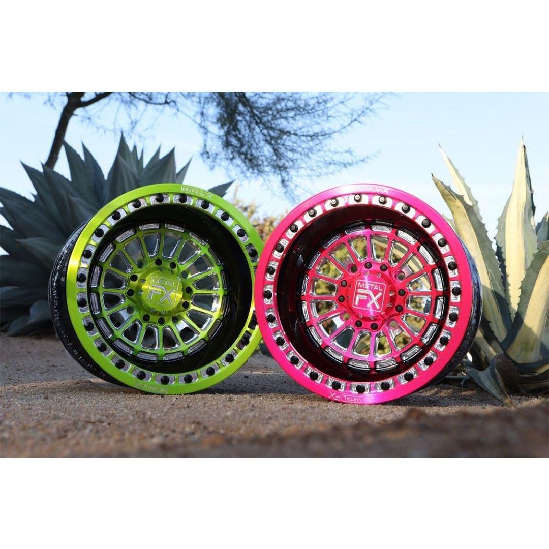 Delta Forged Beadlock Wheel (3-Piece)