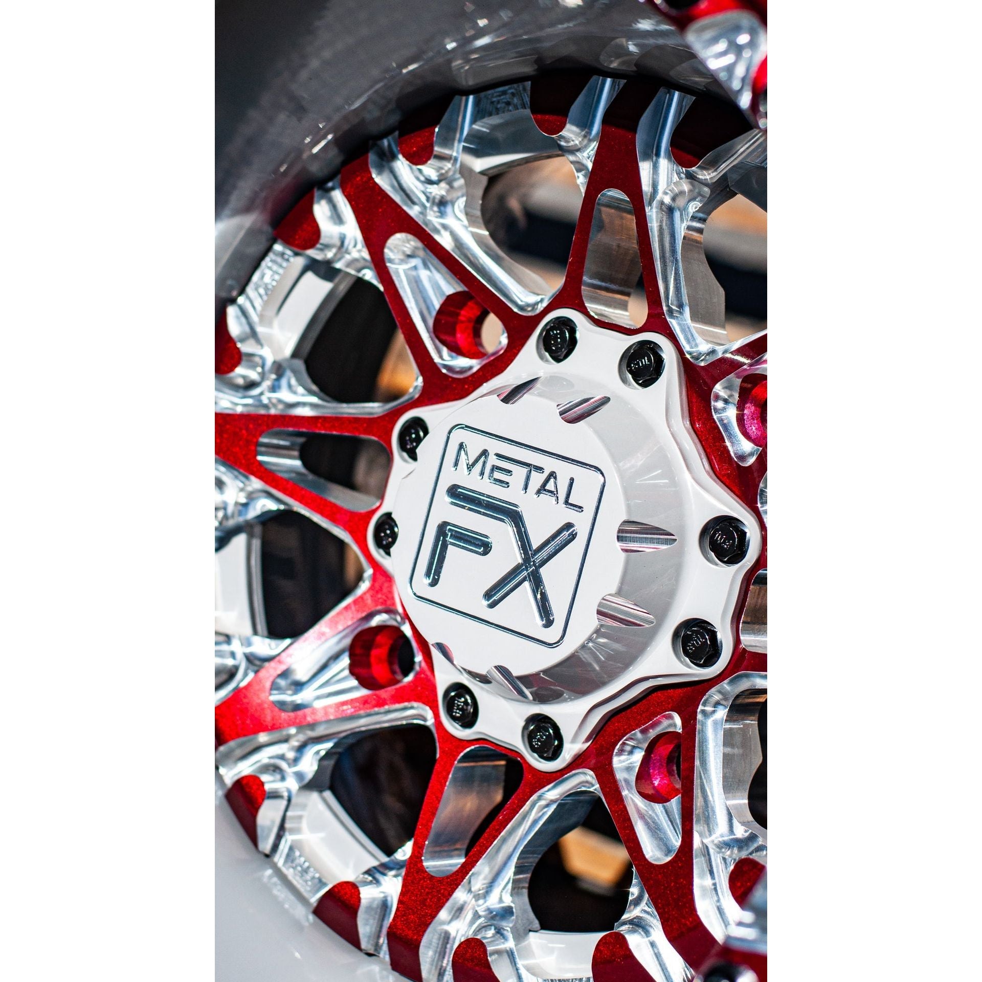 Assassin Forged Beadlock Wheel (3-Piece)