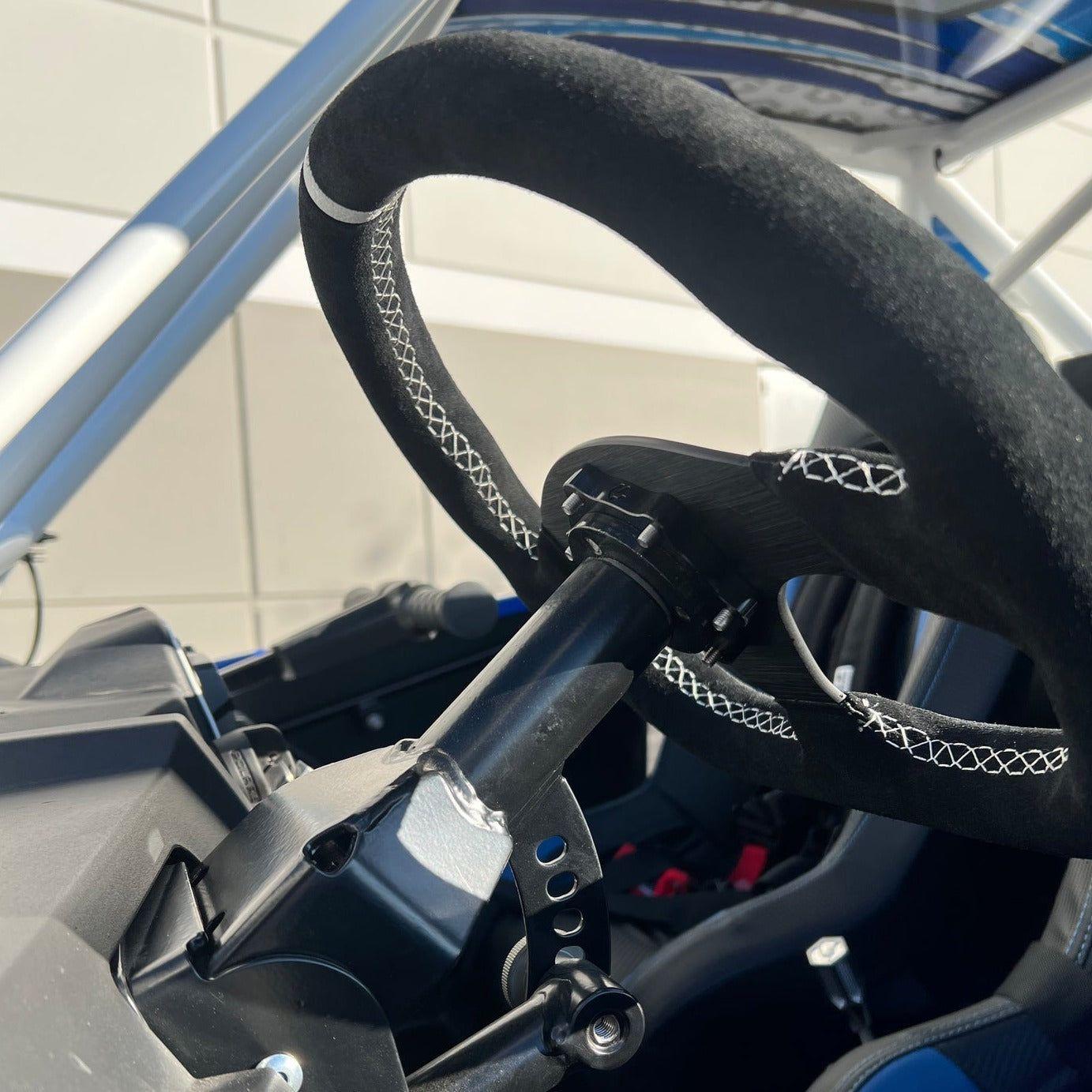 Polaris RZR 200 Steering Wheel Hub Adapter