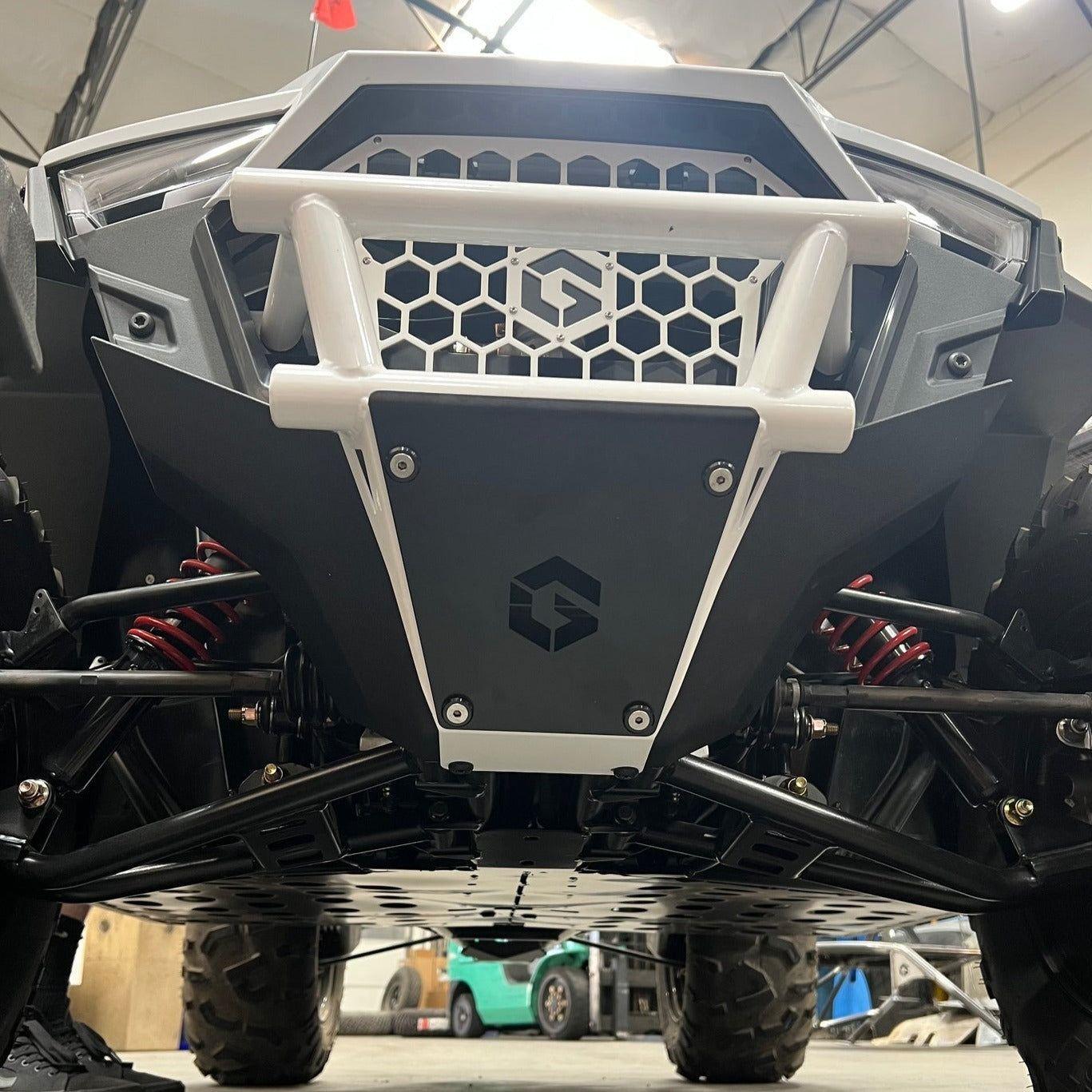 Polaris RZR 200 Front Bumper
