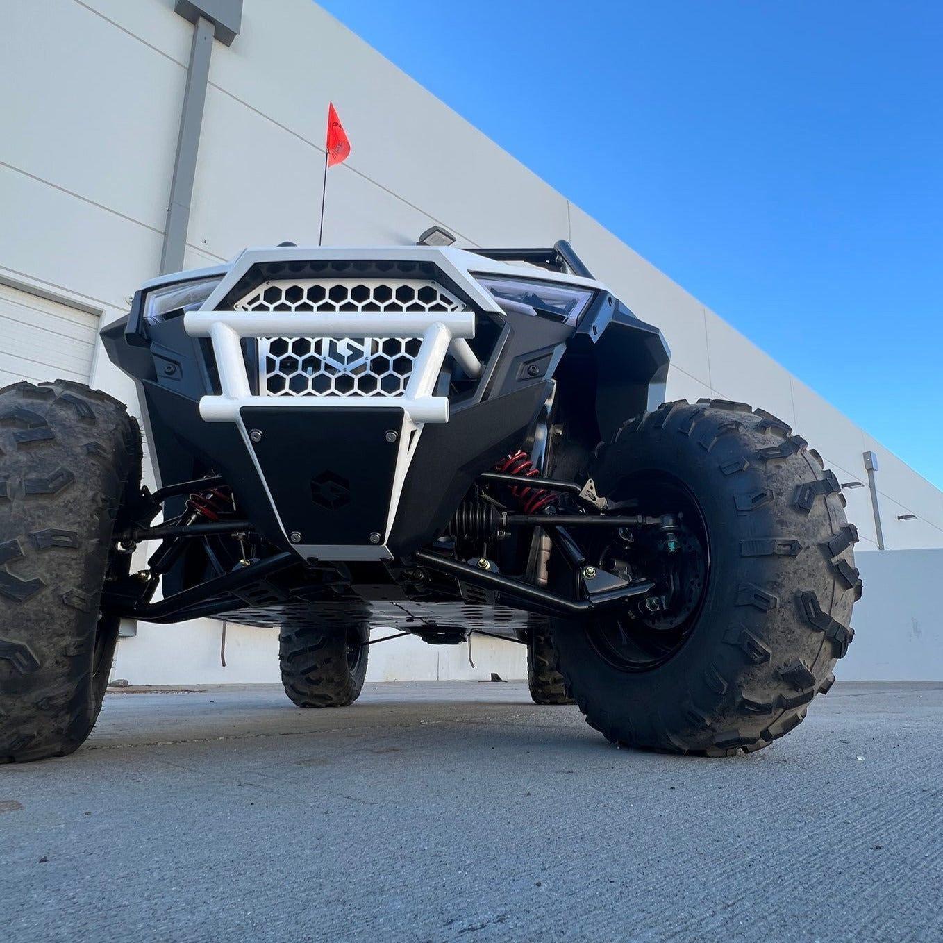 Polaris RZR 200 Front Bumper