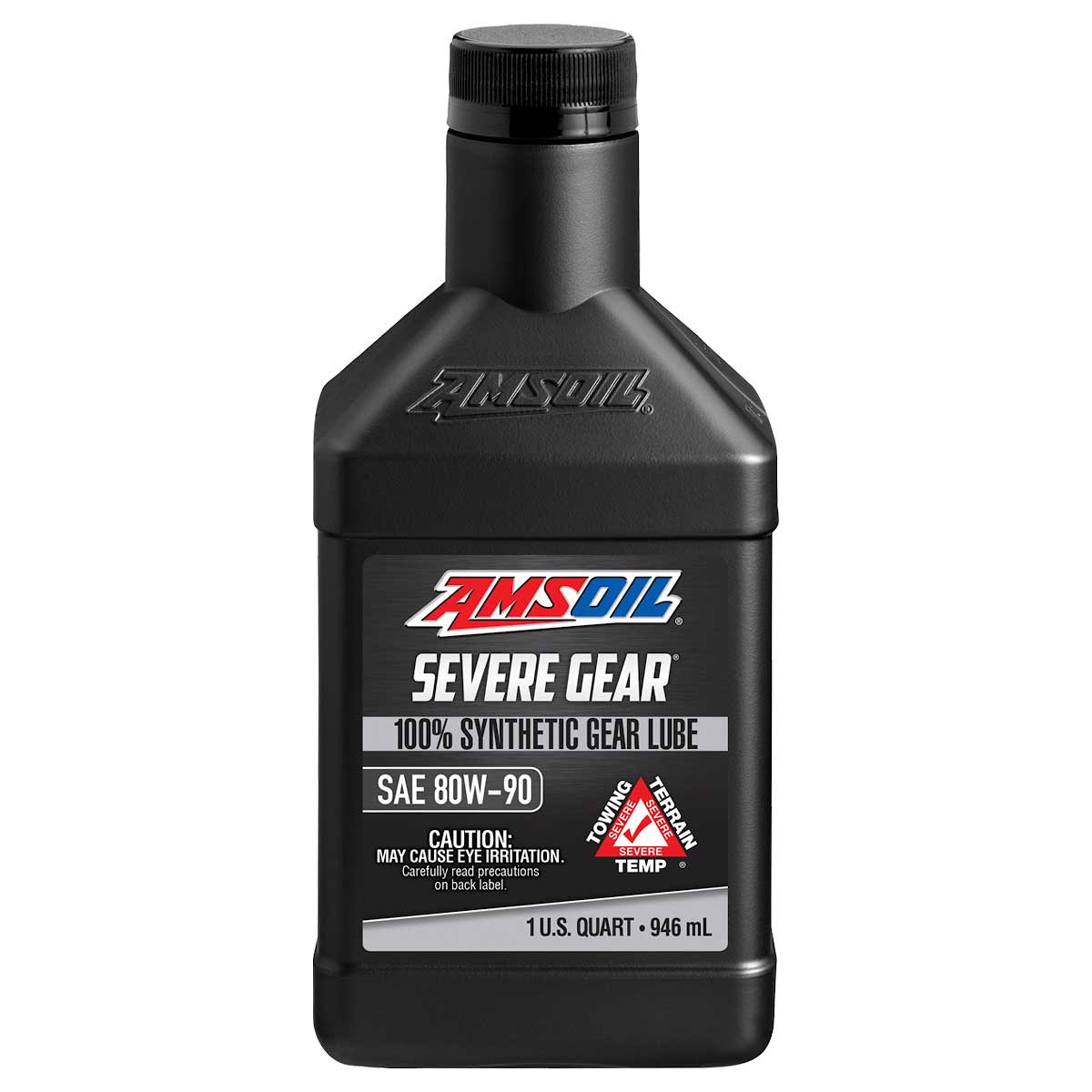 Severe Gear 80W-90 100% Synthetic Gear Lube
