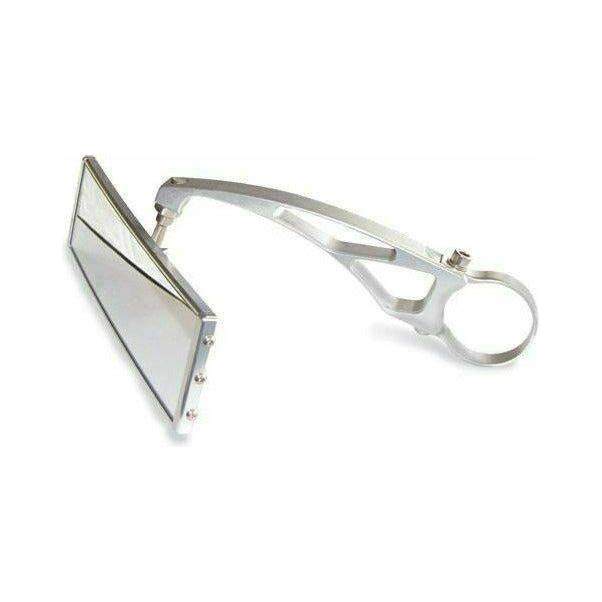 9" Wide Panoramic Rearview Mirror (6" Arm)