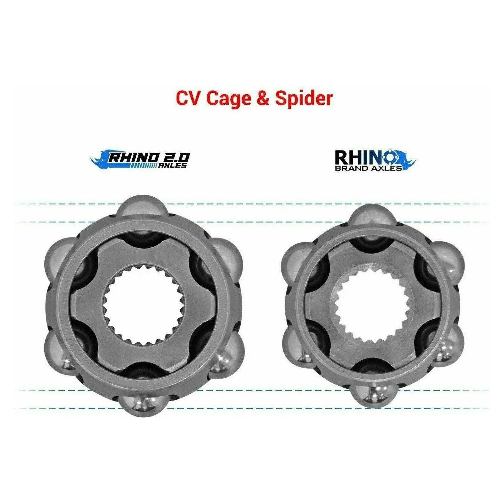 Honda Talon 1000R Rhino 2.0 Heavy Duty Axle