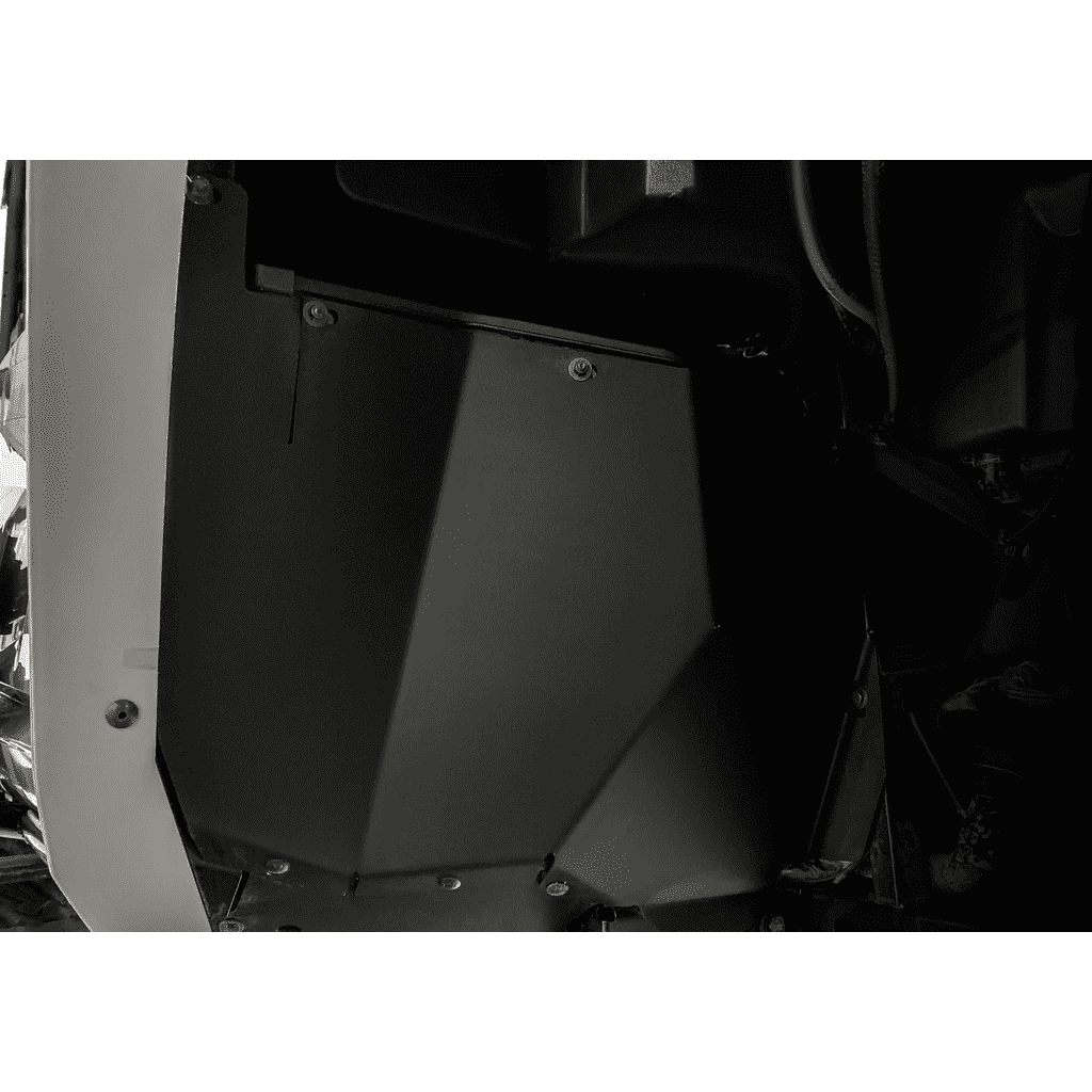 Yamaha Wolverine RMAX Alloy Skid Plate