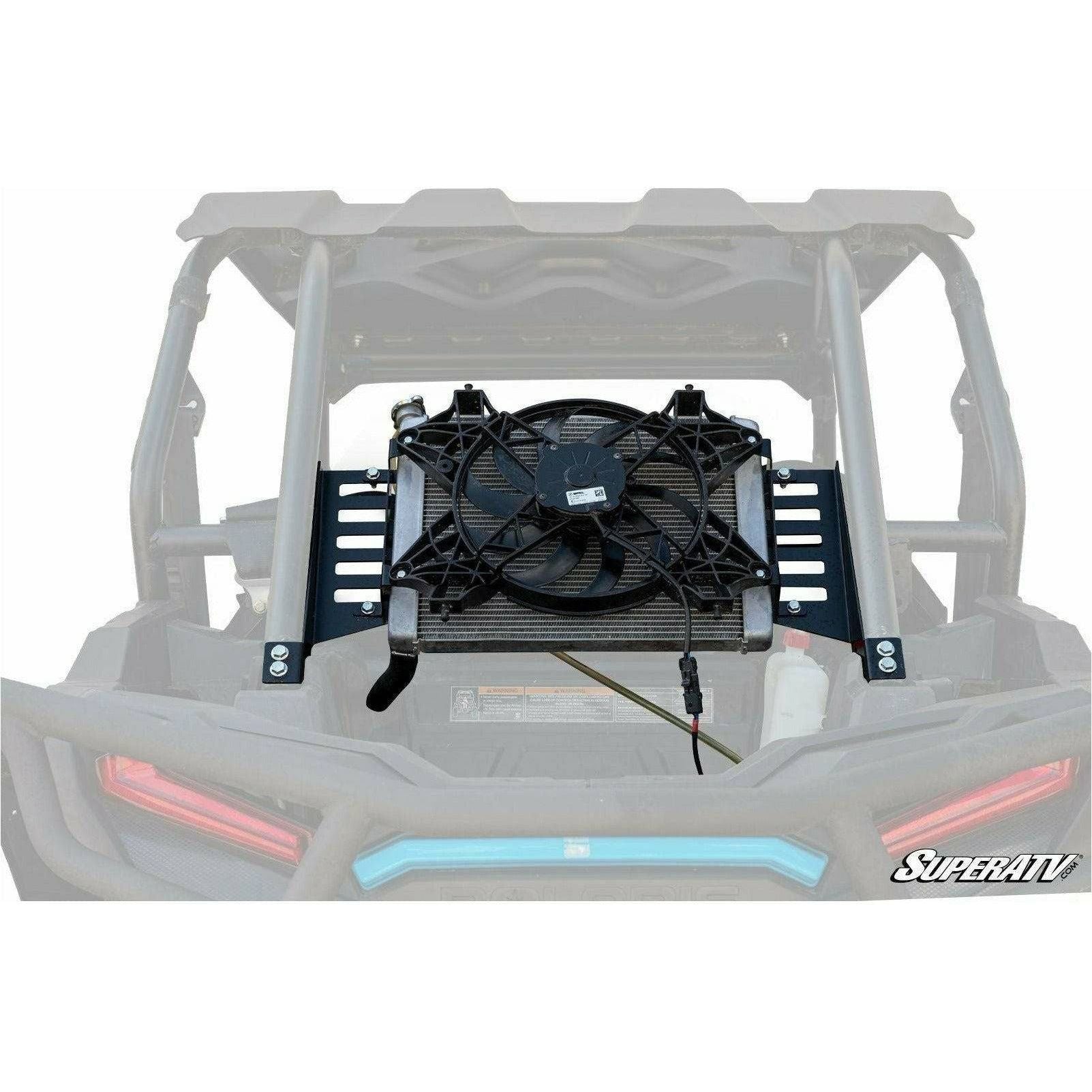 Polaris RZR XP 1000 Radiator Relocation Kit