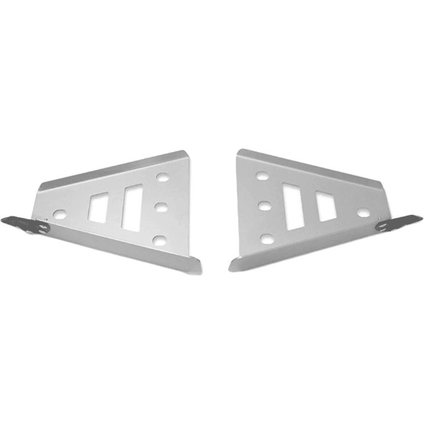 Yamaha Viking Alloy Front A-Arm Guards