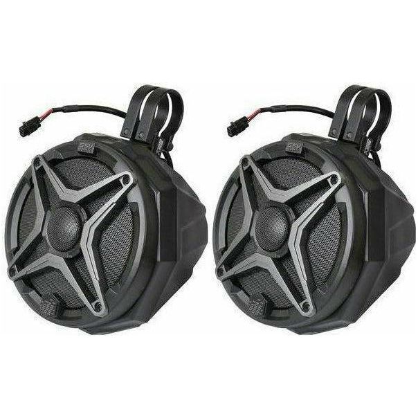 Polaris RZR Ride Command A-Spec 5 Speaker Plug-&-Play System