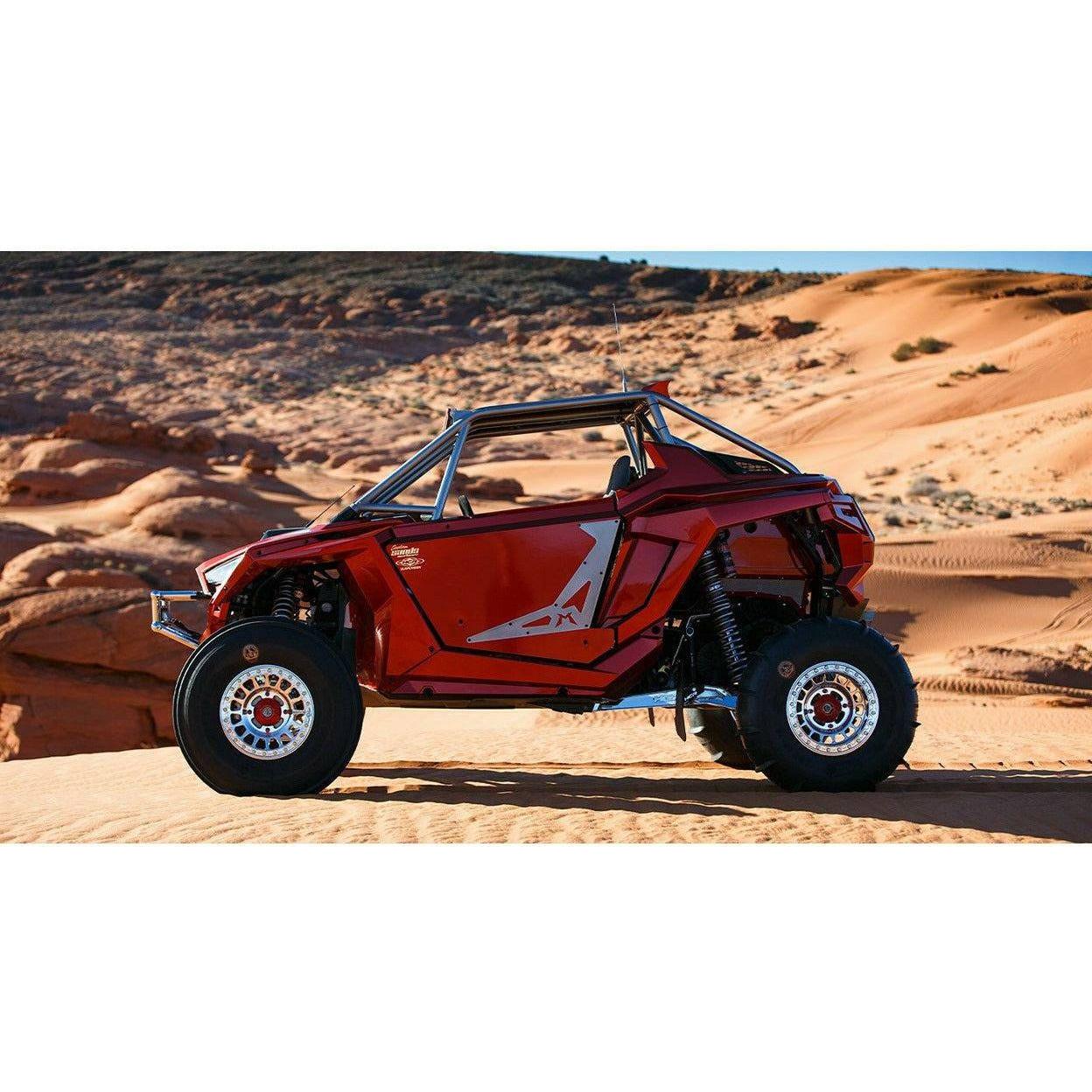 413 Forged Beadlock Wheel (Polished)