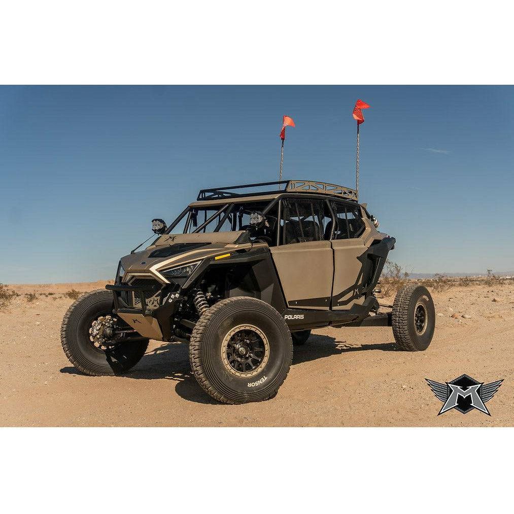Polaris RZR Pro 4 Door Kit