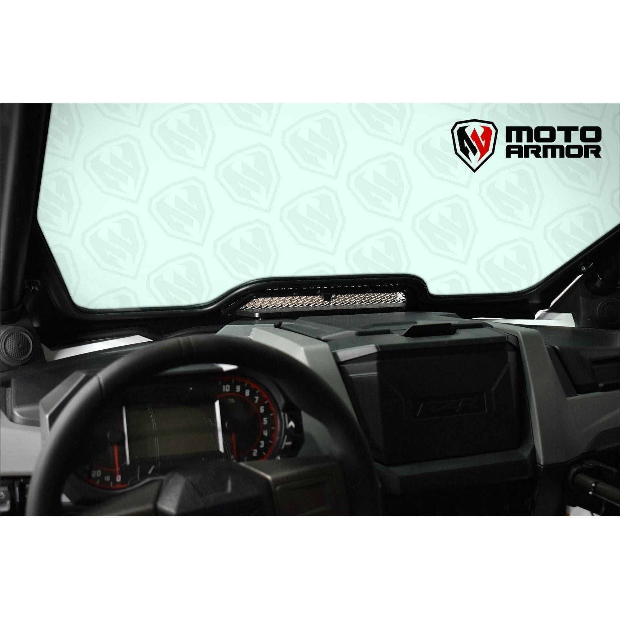 Polaris RZR Pro XP / Turbo R Glass Windshield
