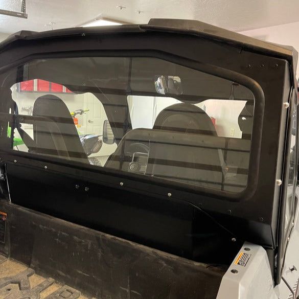 Yamaha Wolverine RMAX (2-Seat) Rear Windshield