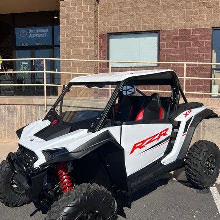 Polaris RZR XP Front Windshield