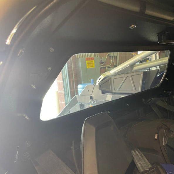 Polaris RZR Pro R (2022-2024) Rear Windshield