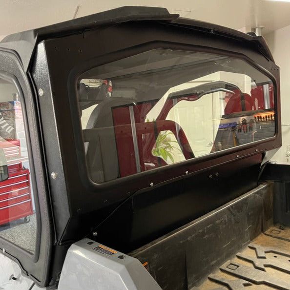 Yamaha Wolverine RMAX (2-Seat) Rear Windshield