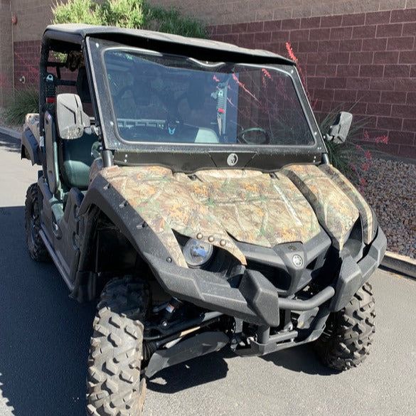 Yamaha Viking Front Windshield