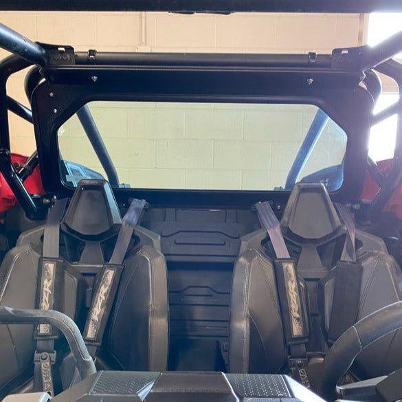 Polaris RZR Pro XP / Turbo R Rear Windshield