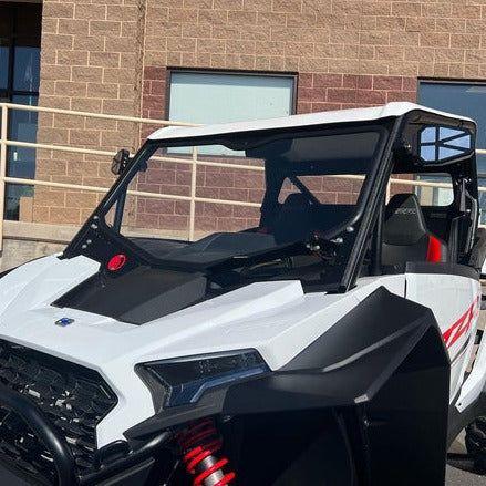 Polaris RZR XP Front Windshield