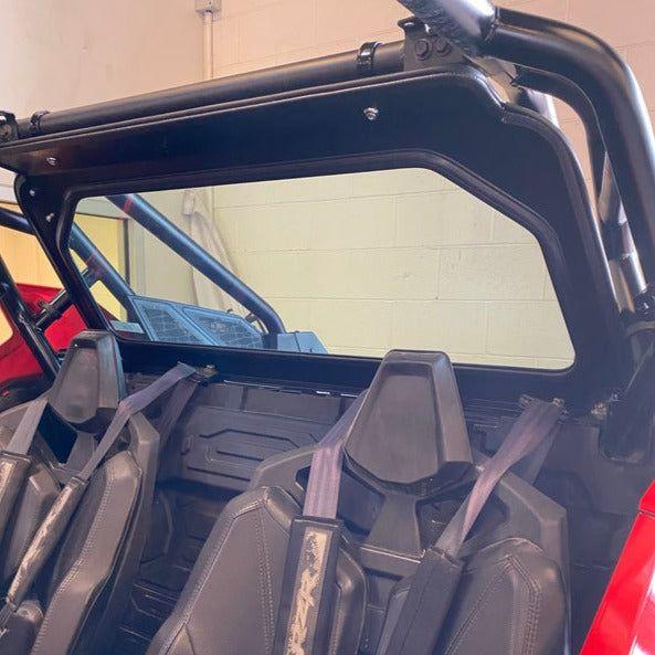 Polaris RZR Pro XP / Turbo R Rear Windshield
