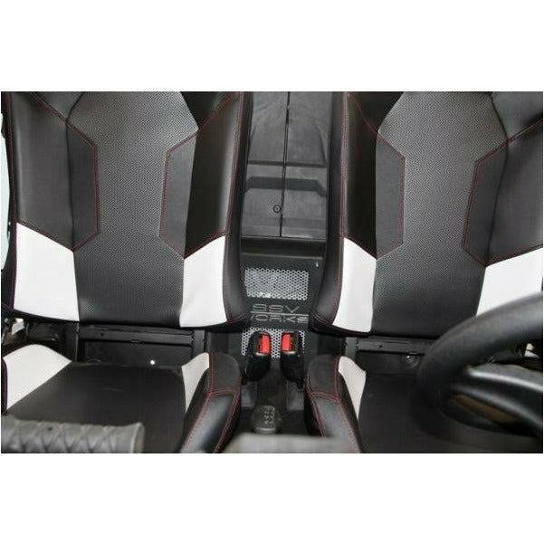 Polaris RZR Behind Seat Subwoofer Enclosure
