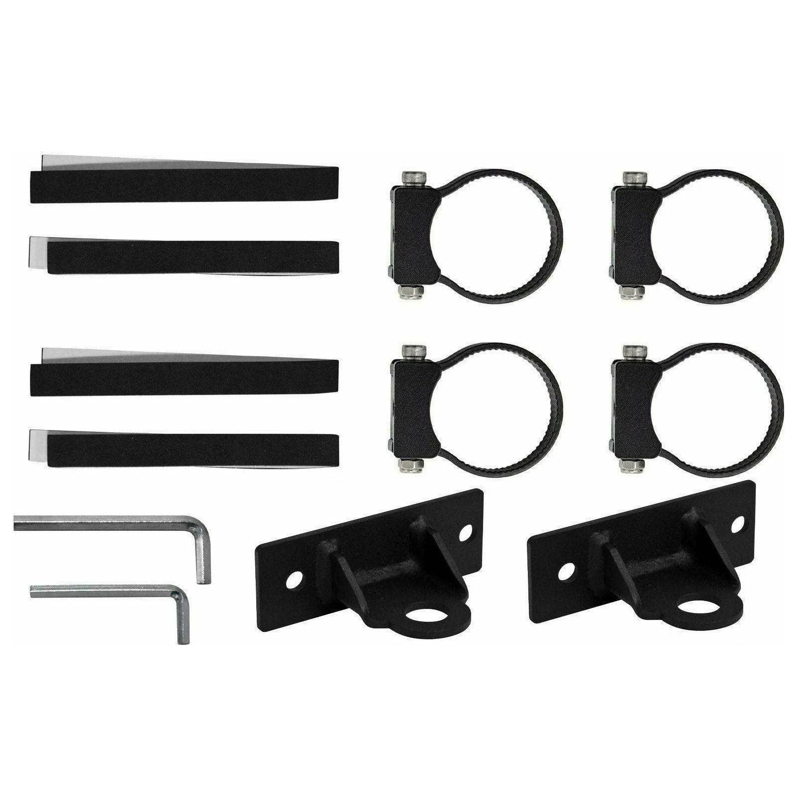 Whip Light Mounting Brackets