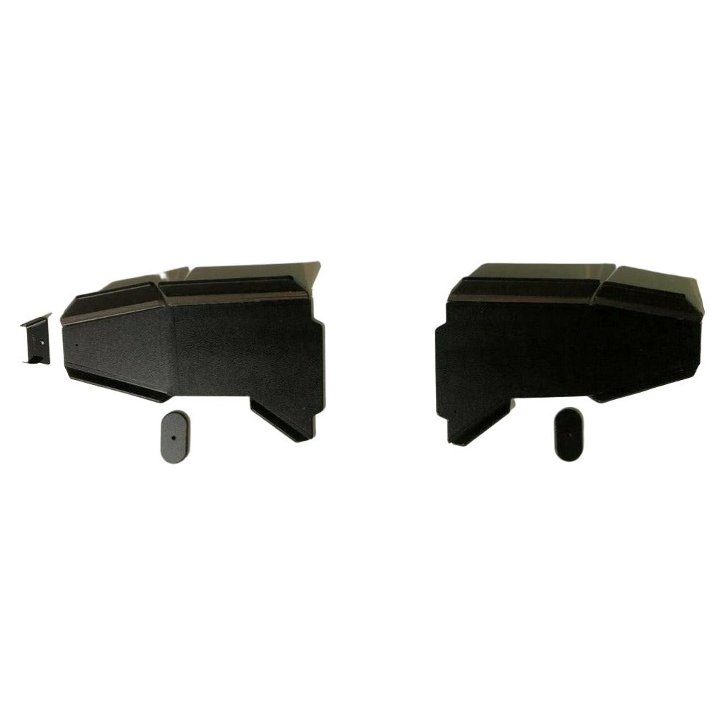 Polaris RZR Turbo S A-Arm Guards