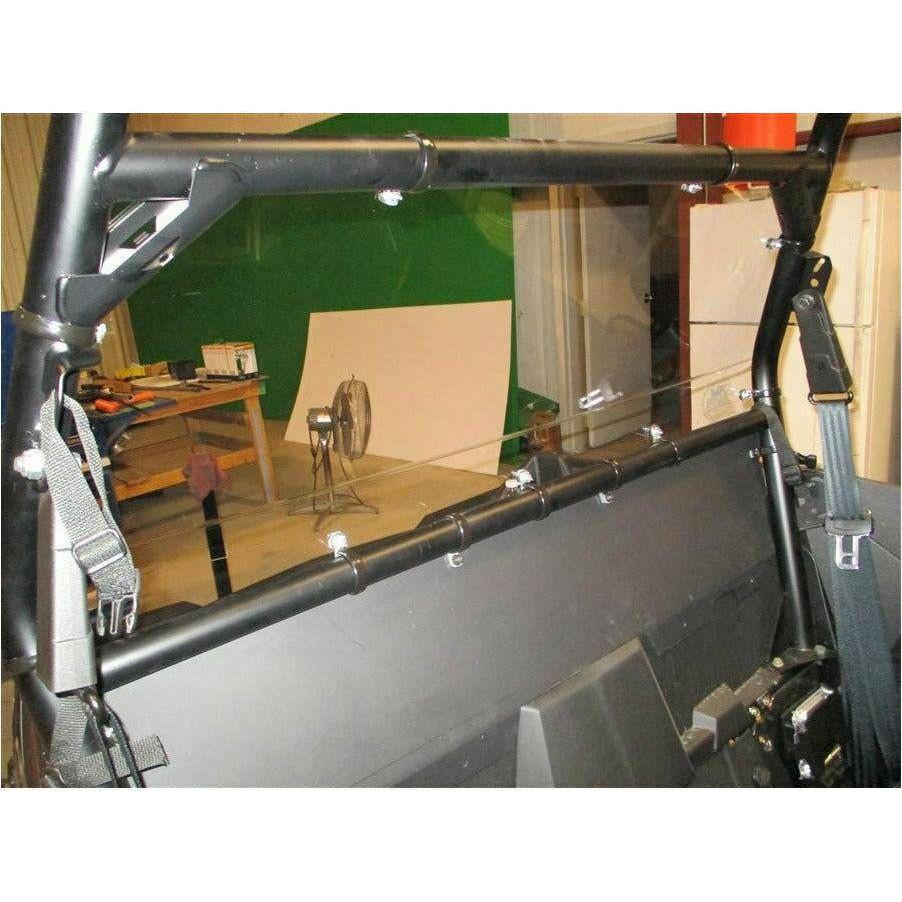 Polaris RZR 570 / 800 Polycarbonate Rear Windshield