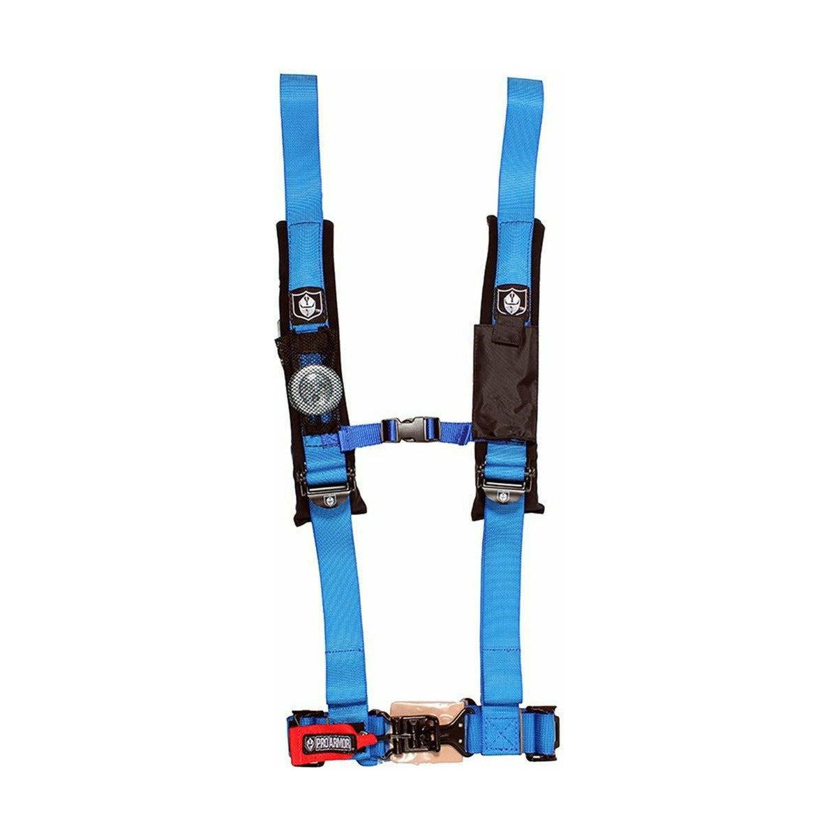 5 Point 2" Harness with Pads