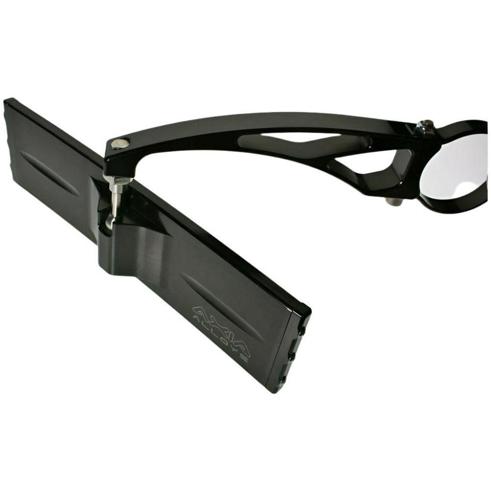 9" Wide Panoramic Rearview Mirror (6" Arm)