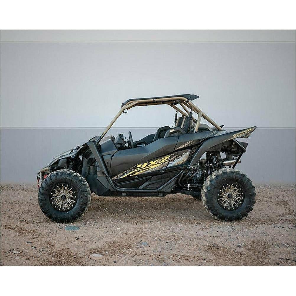 Yamaha YXZ 1000R Slip-On Exhaust Muffler