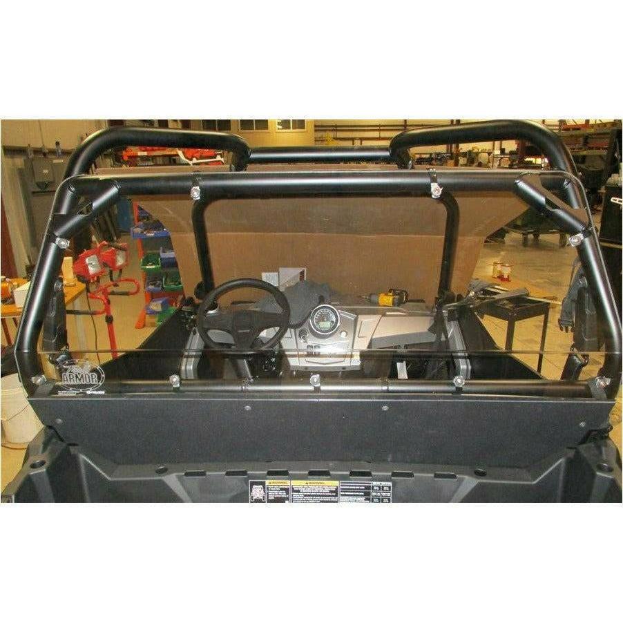 Polaris RZR 570 / 800 Polycarbonate Rear Windshield