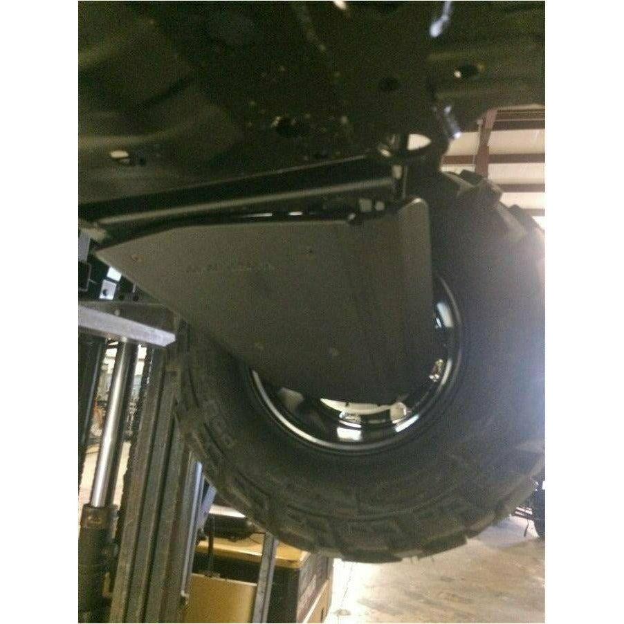 Polaris Ranger XP 900 A-Arm Guards