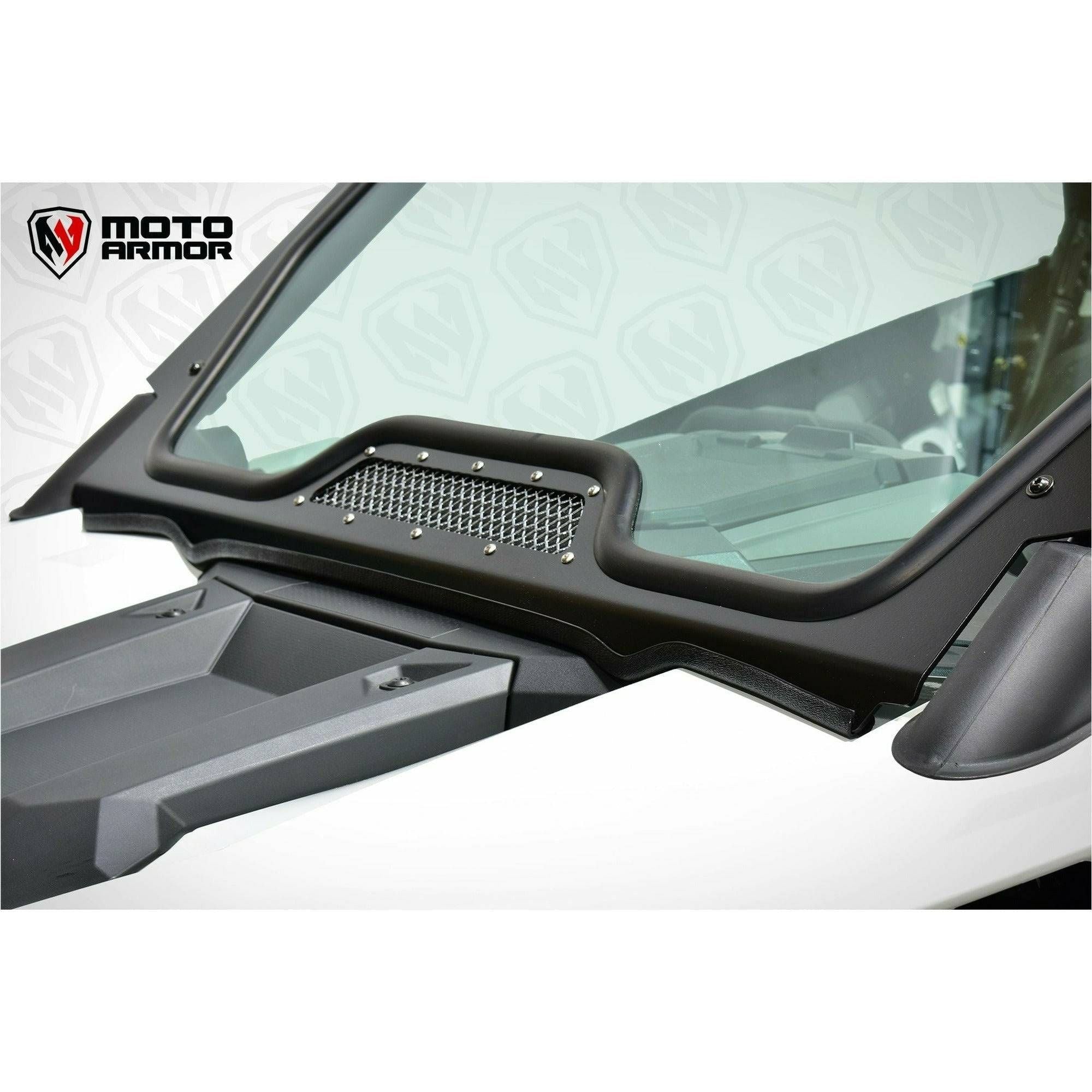 Polaris RZR Pro XP / Turbo R Glass Windshield