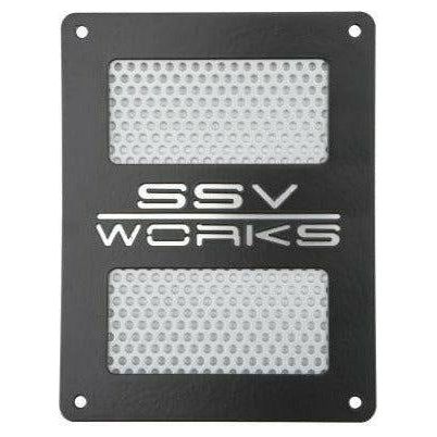 Polaris RZR Behind Seat Subwoofer Enclosure