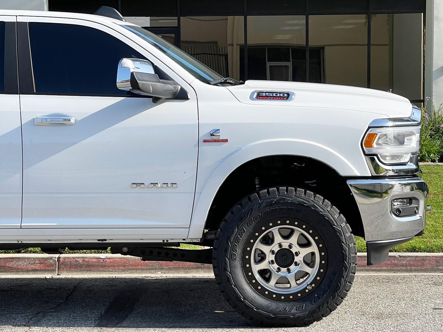 Trail Ready BL20 20 x 9.5 Simulated Beadlock Wheel