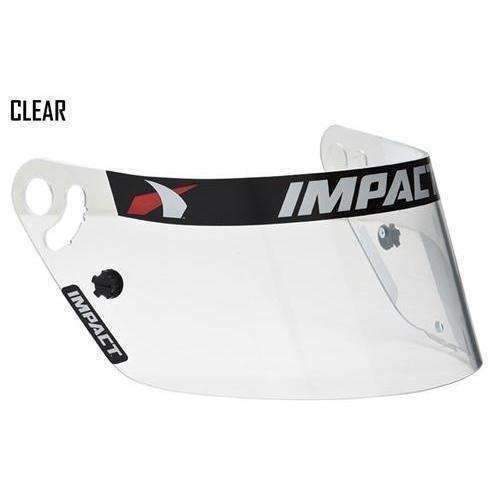 Impact Racing Helmet Shields