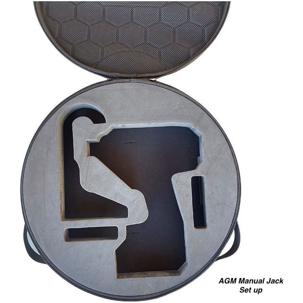 UTV AGM Jack Revolve Case