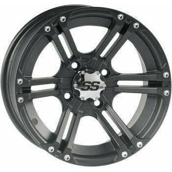 SS Alloy SS212 Wheel (Black)