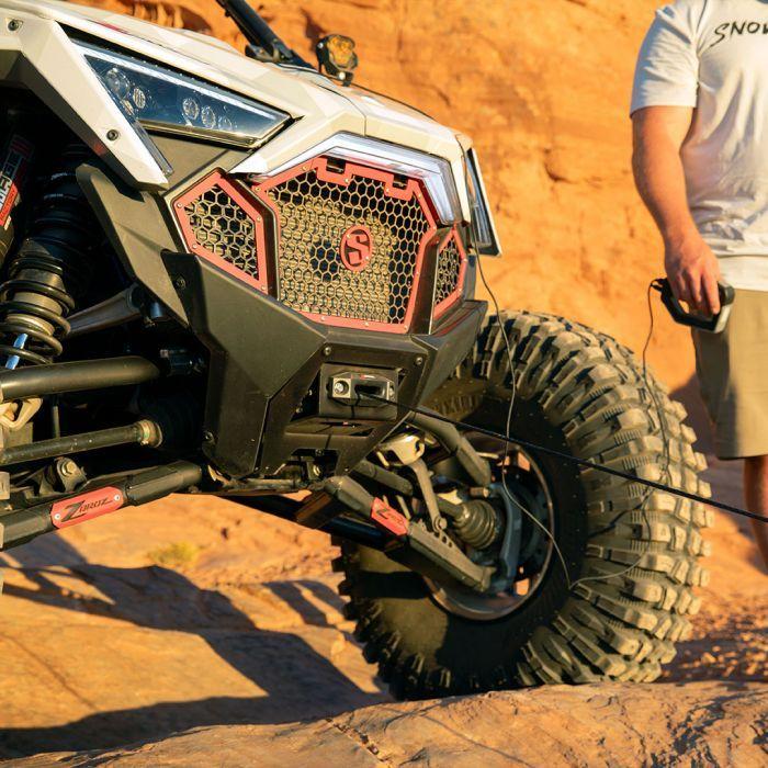 5000 LB. Universal UTV Winch