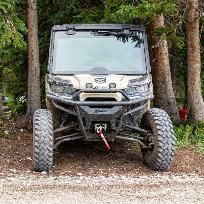 Can Am Defender HD10 Front Bumper