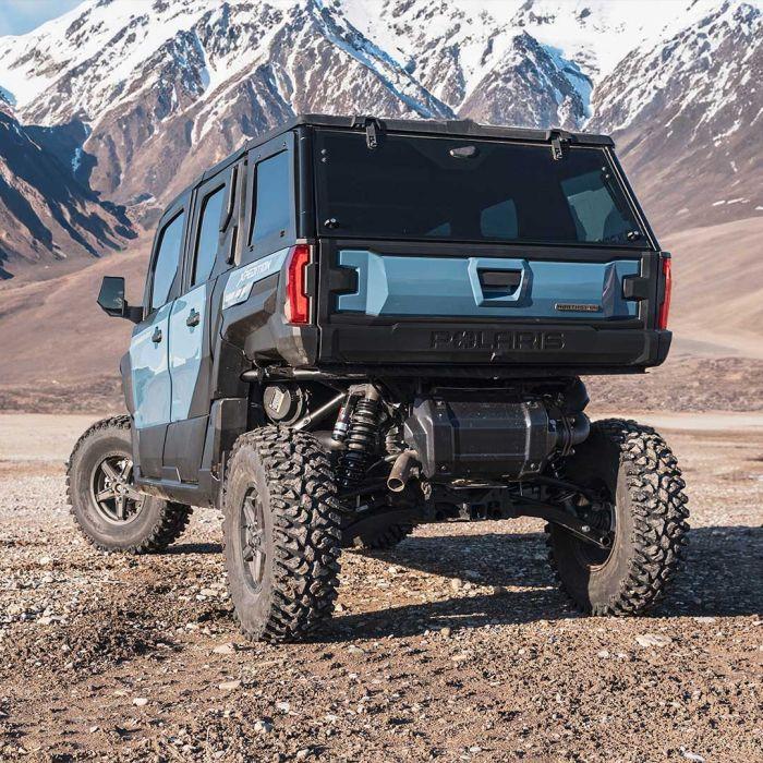 Polaris Xpedition 5-Seat Fox QS3 Stage 1 Spring Kit