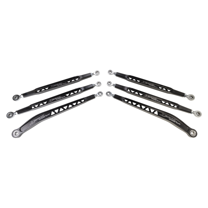 Can Am X3 64" Intense Series Billet Radius Rod Kit