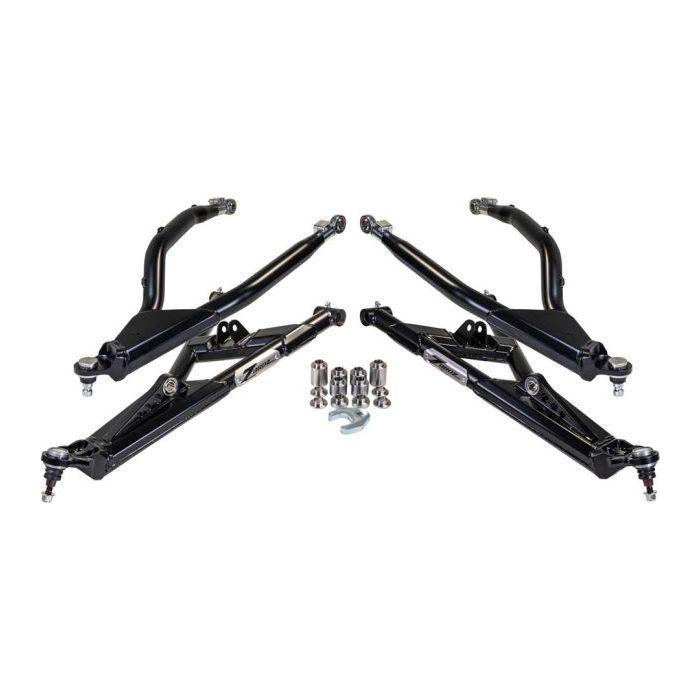 Polaris RZR Pro R / Turbo R Pro Max High Clearance A-Arm Kit