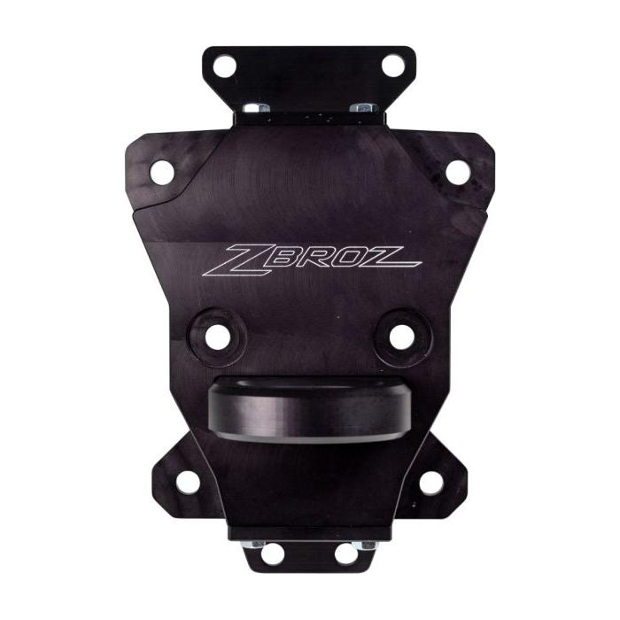 Can Am X3 (2022-2024) Intense Series Billet Gusset Plate