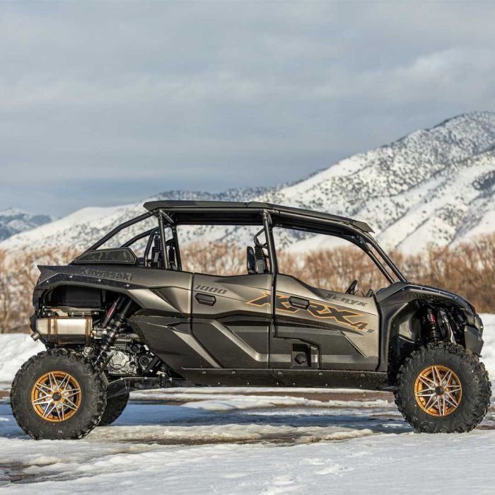 Kawasaki KRX 4 Stage 1 Spring Kit