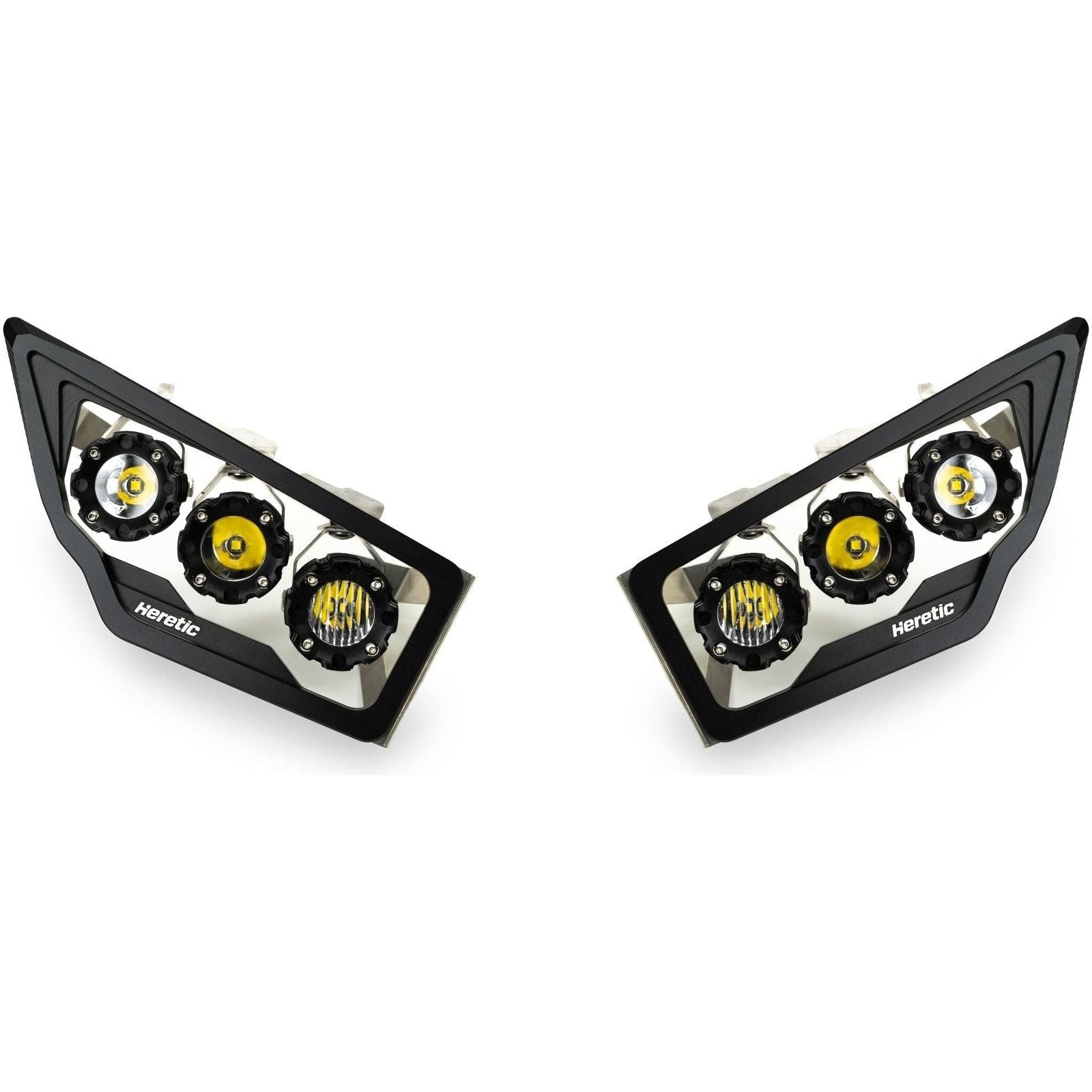 Kawasaki KRX LED Headlights