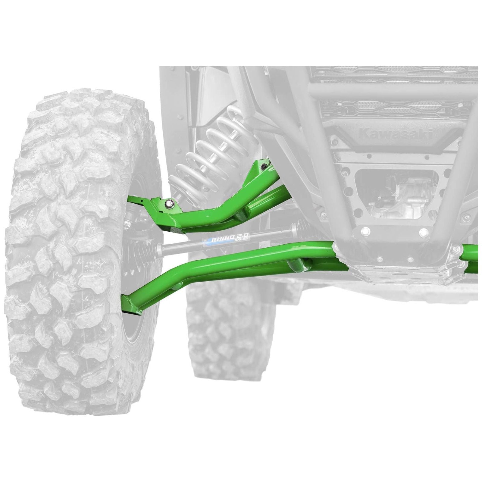 Kawasaki KRX Atlas Pro 1.5" Forward Offset A-Arms