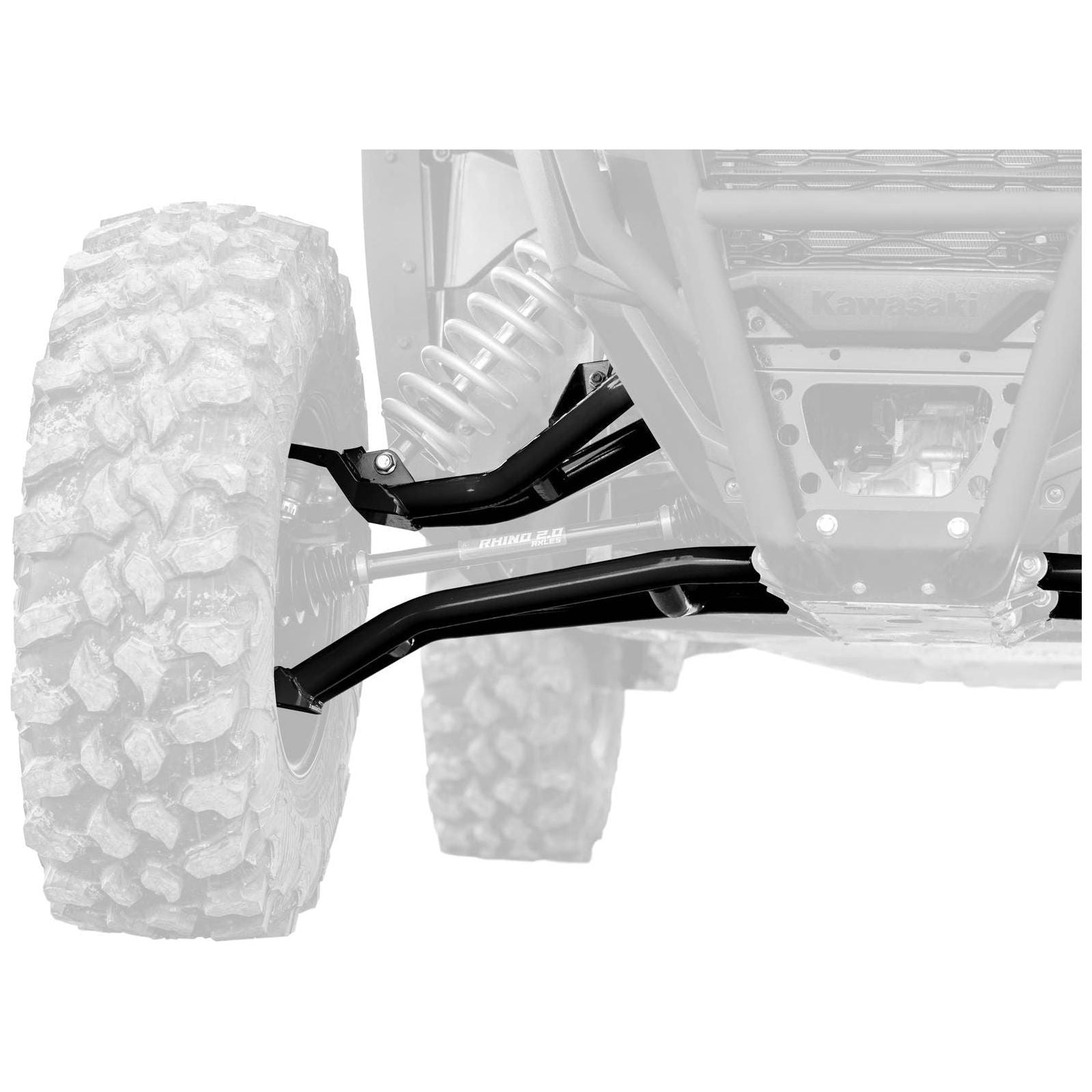 Kawasaki KRX Atlas Pro 1.5" Forward Offset A-Arms