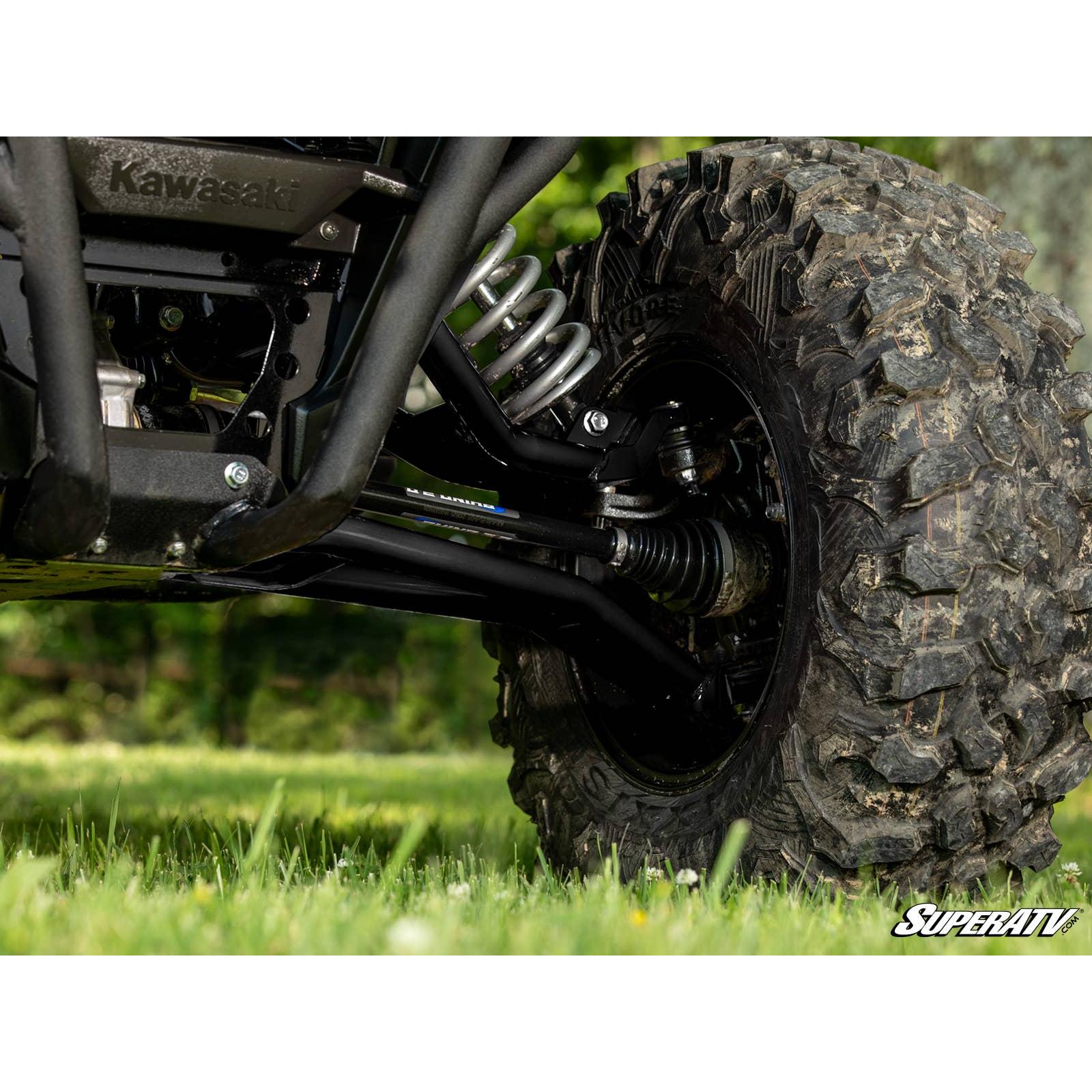 Kawasaki KRX Atlas Pro 1.5" Forward Offset A-Arms